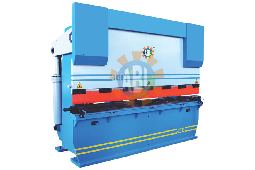 HYDRAULIC PRESS BRAKE MACHINE