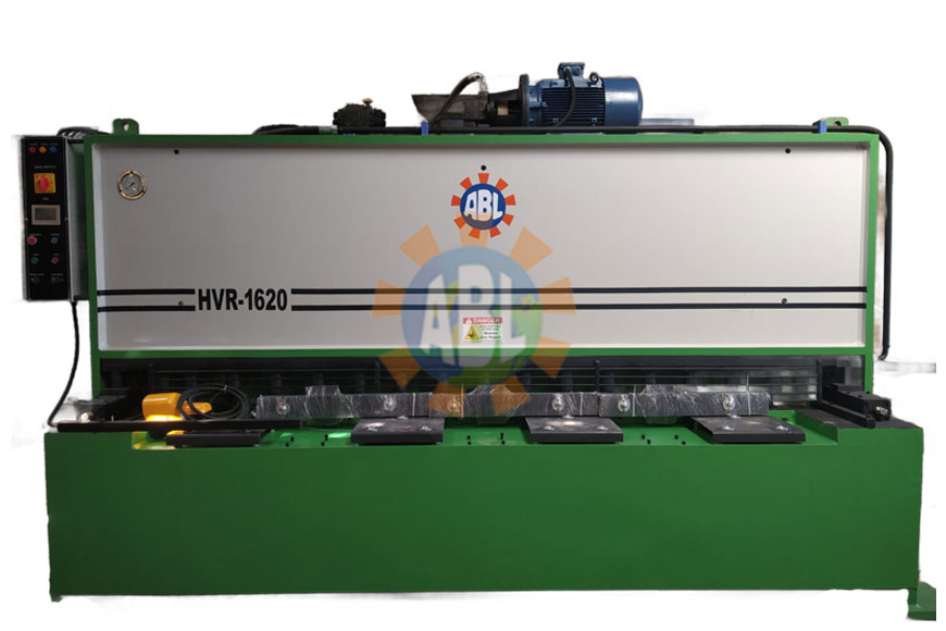 Hydraulic Shearing Machine1