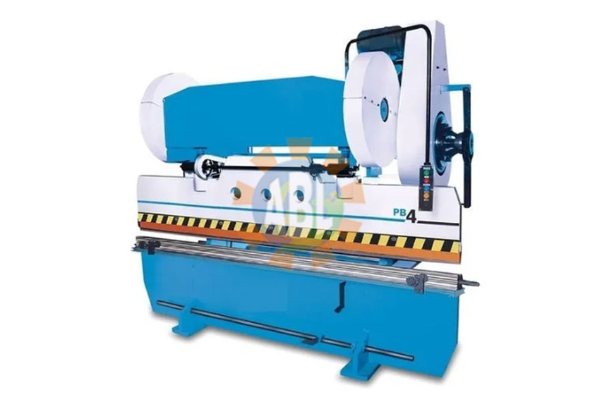 Mechanical Press Brake Machine2
