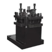 CNC Flat Bed Lathe 8 Quick Change Tool Post