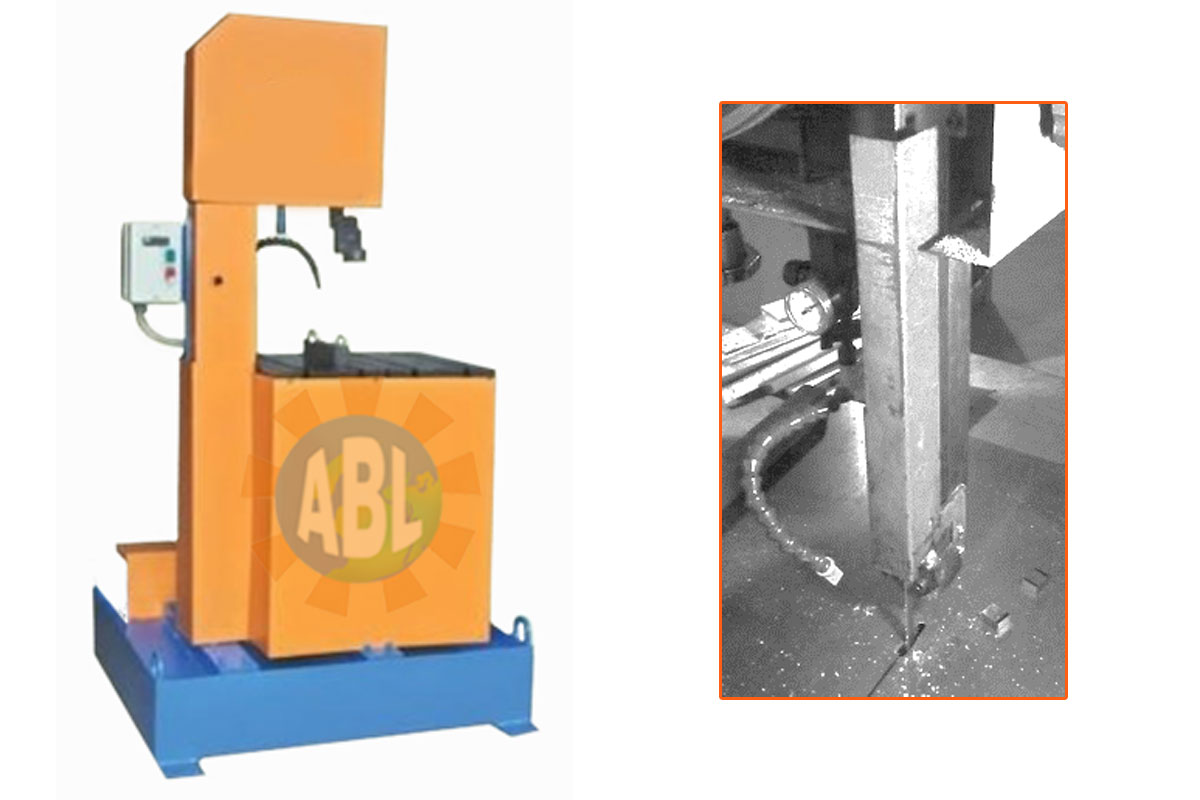 Vertical Bandsaw Machine