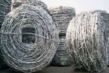 Barbed Wire Making machine 3 barbed wire making machine3