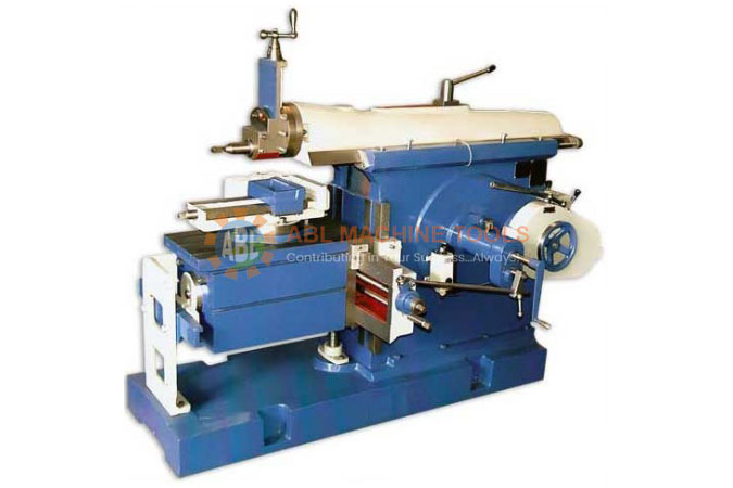 belt driven shaping machine