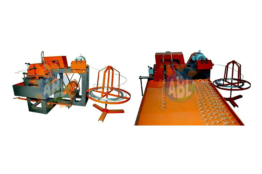 Chain Link Fencing Machine 1 chain link fencing machine