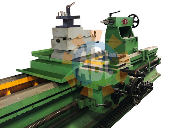 extra heavy lathe twin saddle type 2