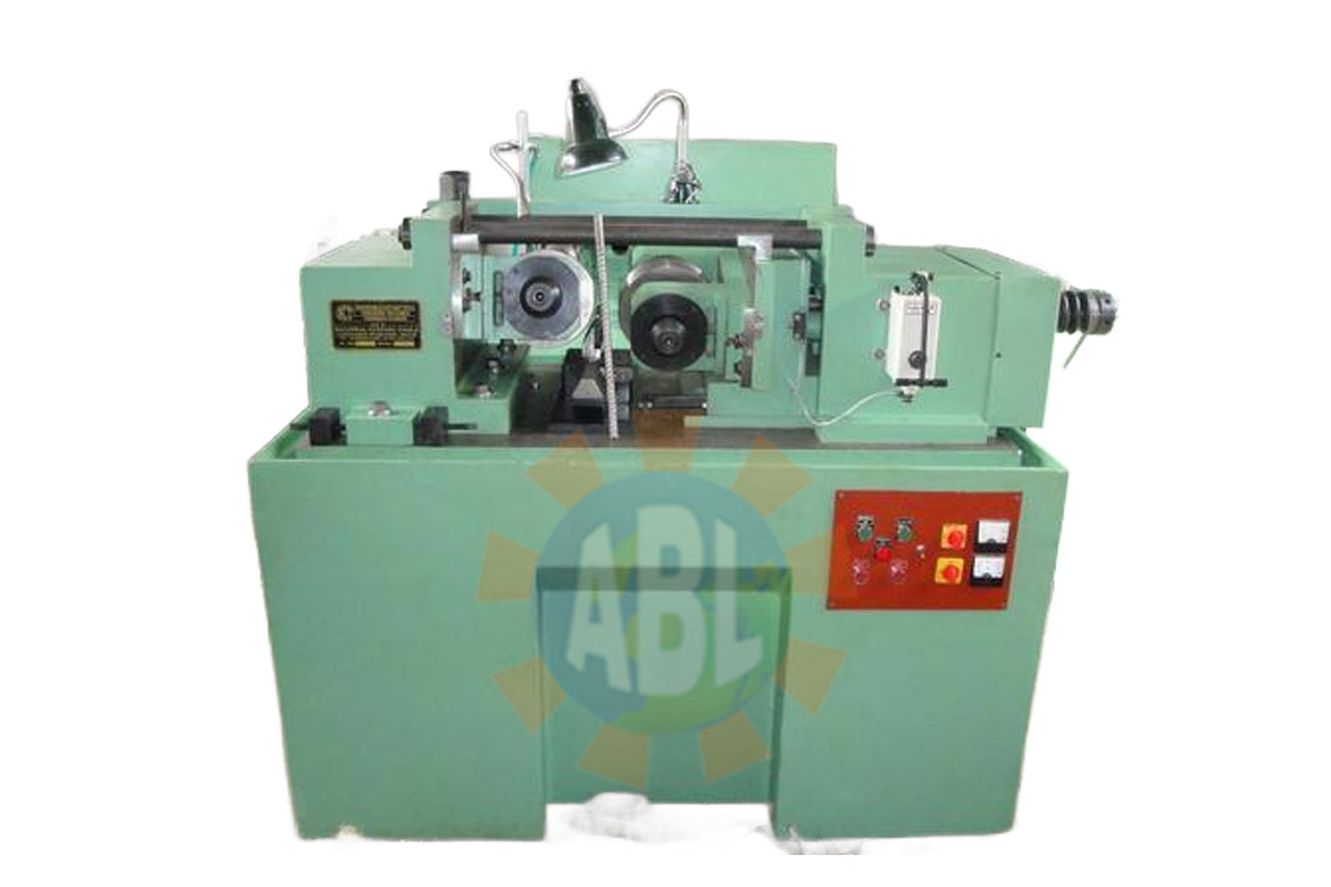 hydraulic thread rolling machine1