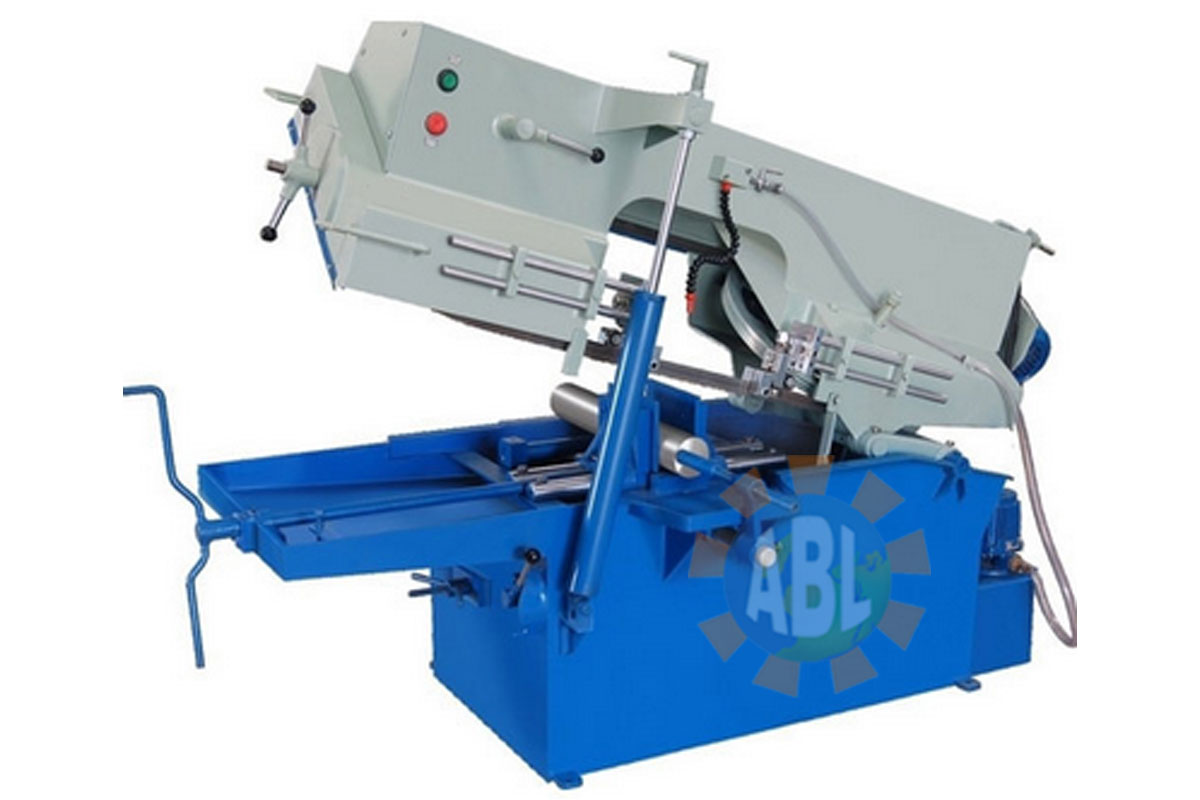 manual bandsaw machine