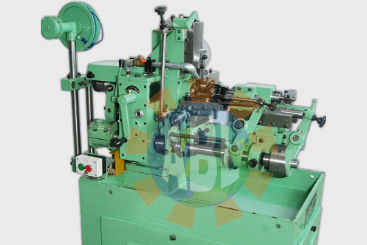single spindle automatic lathe machine 1