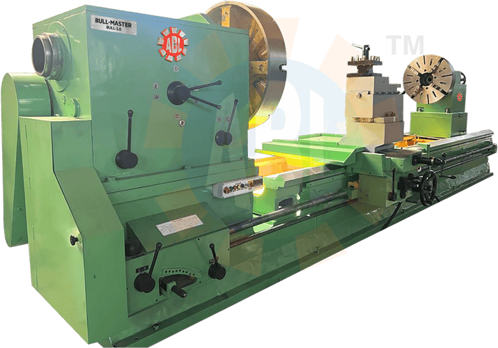 Extra Heavy Roll Turning Lathe Machine in India