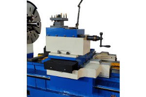 horizontal lathes semi cnc type1