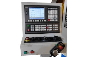 horizontal lathes semi cnc type3