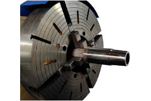 horizontal lathes semi cnc type4
