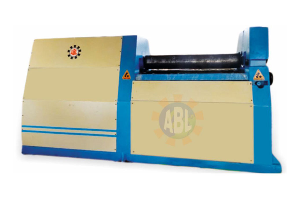 hydro-mechanical-plate-rolling-machine