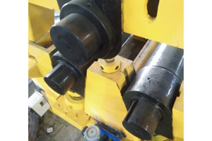 Hydro-Mechanical Plate Rolling Machine 2 hydro mechanical plate rolling machine3