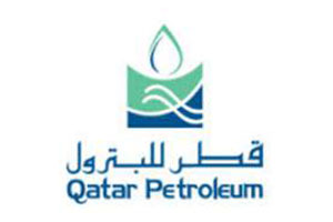 Our Clients 2 qatar petroleum logo