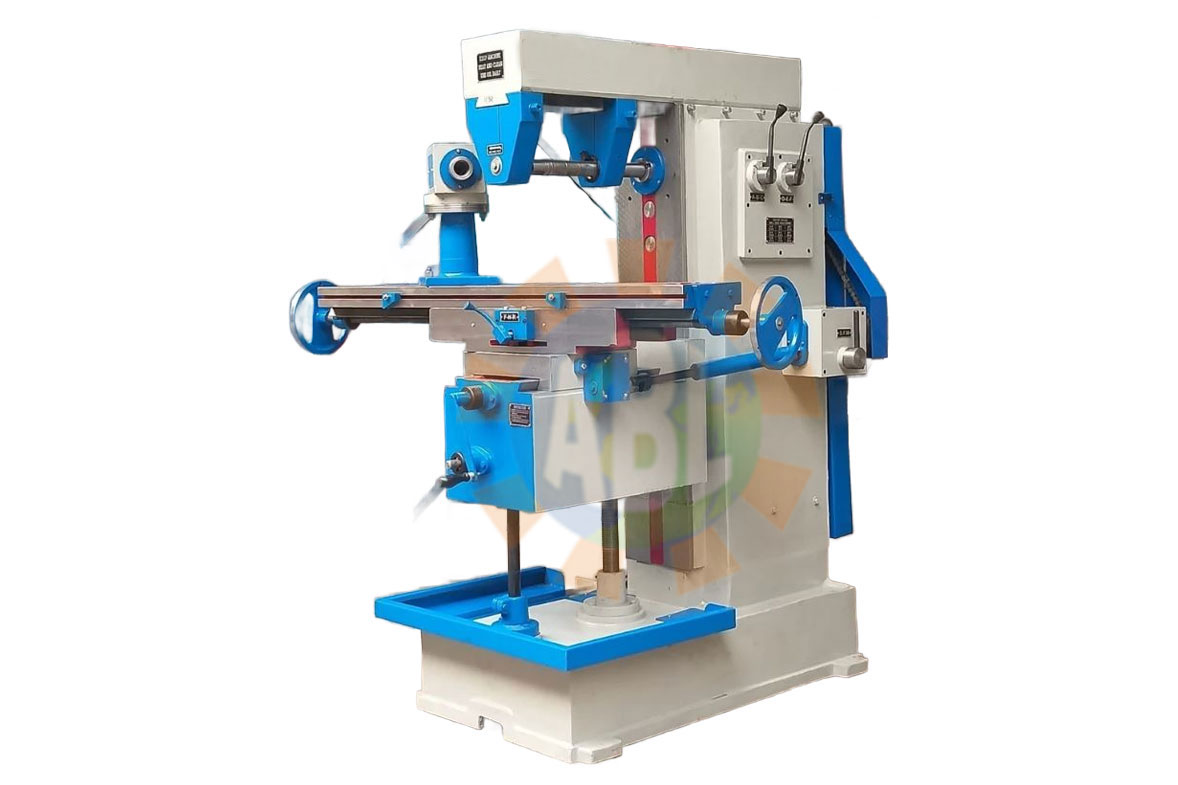 universal milling machine 1