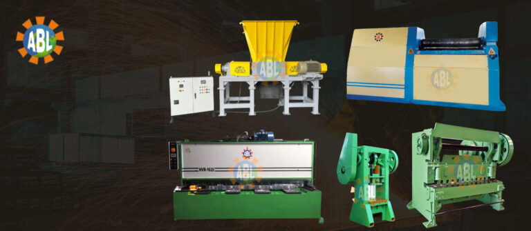 All Types of Sheet Metal Machine Supplier in India – Best Prices 1