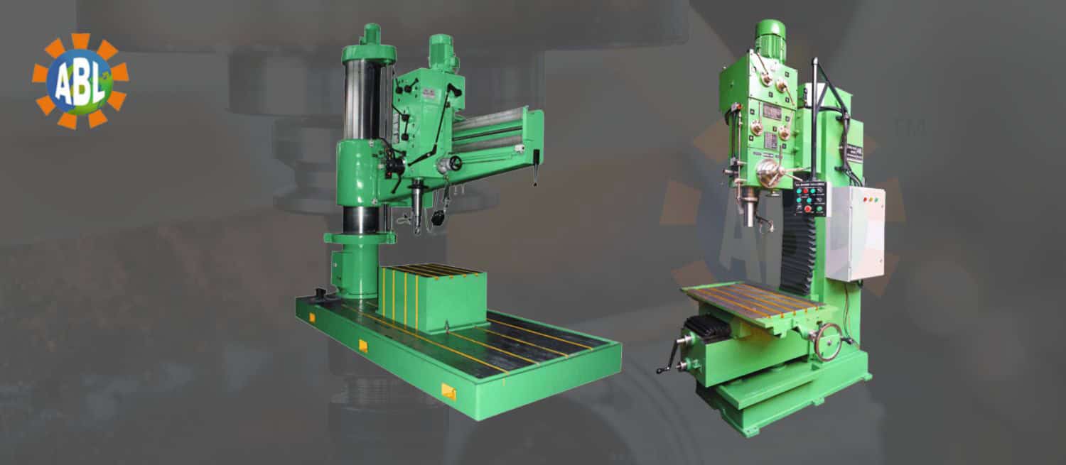 How to Choose the Right Drilling Machine for Your Workshop Needs