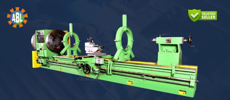 Trusted Lathe Machine Manufacturer in India Precision Engineered Solutions 1