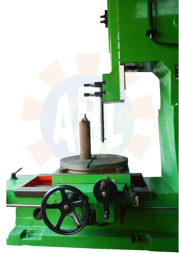 Slotting Machines - ABL Machine Tools