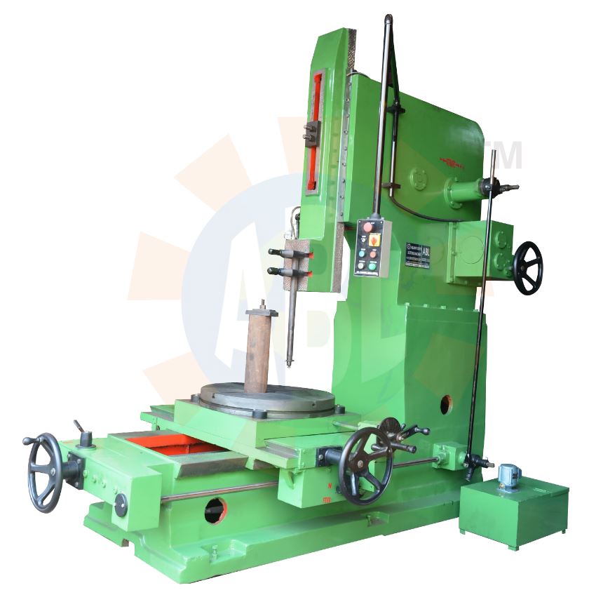 Slotting Machines - ABL Machine Tools